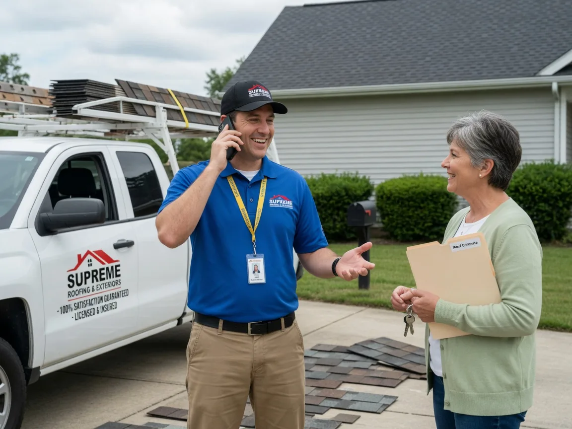 Roof Replacement Palms, MI FAQs